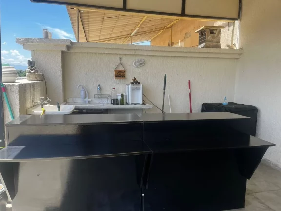 Imagem Apartamento Duplex com 3 dormitórios à venda, 147 m² por R$ 290.000,00 - Jardim Santa Clara - Taubaté/SP