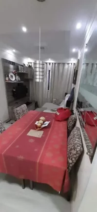Imagem Apartamento com 2 dormitórios à venda, 52 m² por R$ 300.000,00 - Chácara Bela Vista - Poá/SP