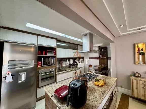 Imagem Apartamento com 3 dormitórios à venda, 137 m² por R$ 1.600.000,00 - Anália Franco - São Paulo/SP