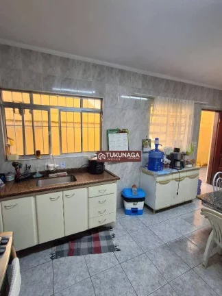 Imagem Sobrado com 3 quartos à venda, 125 m² por R$ 710.000 - Jardim City - Guarulhos/SP