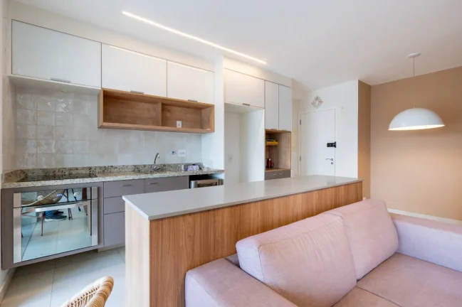Imagem Apartamento Vila Leopoldina - 50M², 1 Dorm, 1 Suíte, 1 Vaga