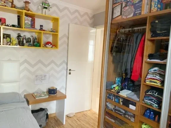 Imagem Apartamento Alto de Pinheiros - 100M², 3 Dorms, 1 Suíte, 2 Vagas Fixas, Lavabo, Armários Embutidos, Lazer Completo.