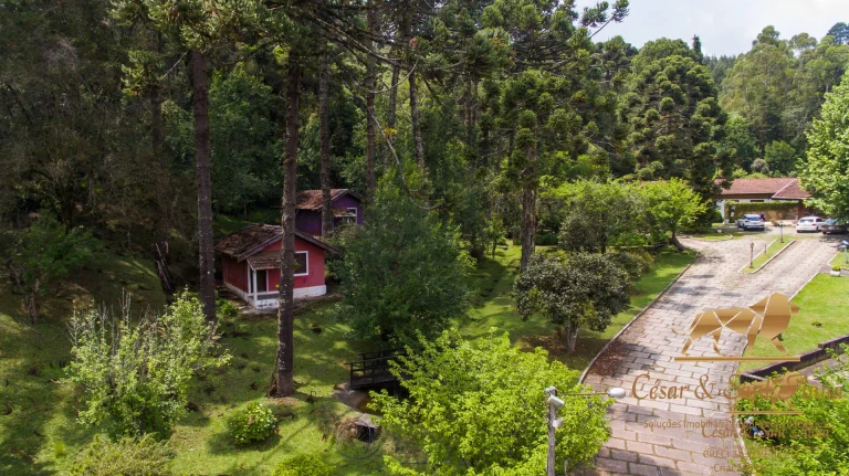 Imagem Hotel a Venda em Campos do Jordão