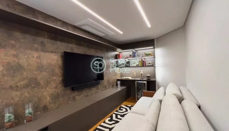 Imagem Apartamento espetacular com 240m² na Vila Olímpia. Esse apartamento é para quem procura conforto,...