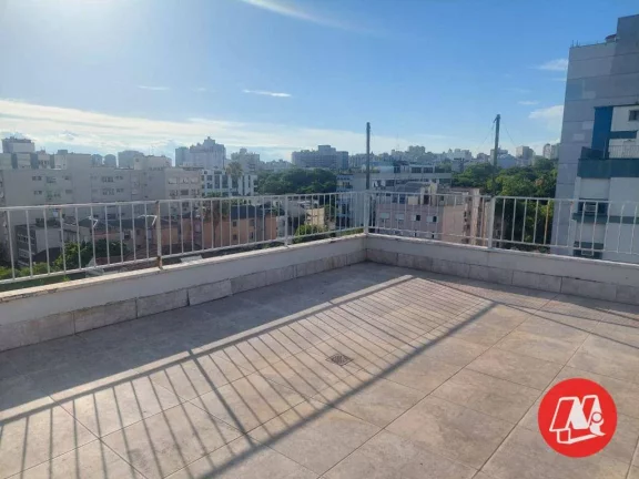 Imagem No bairro Cidade Baixa, 3 dormitórios, suite, vaga e terraço