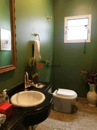 Imagem Sobrado à venda 3 Quartos, 3 Suites, 2 Vagas, 223M², Olímpico, São Caetano do Sul - SP