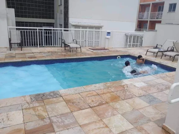 Imagem Apartamento com 2 Quartos à Venda, 48 m² em Lageado - Cotia