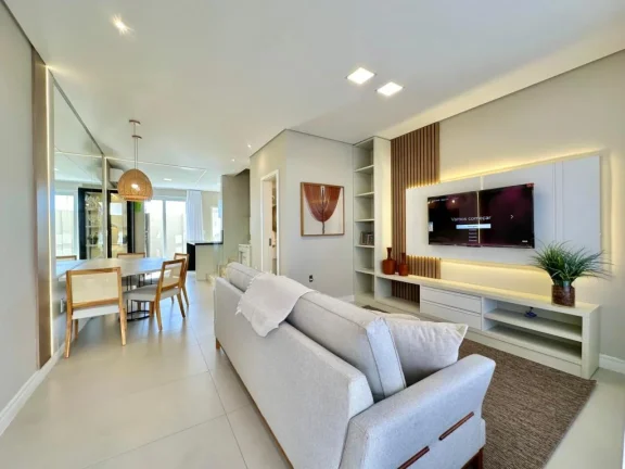 Imagem Casa em Condominio 2 Dormitórios - Bairro --