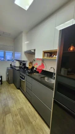 Imagem Apartamento Todo Planejado à Venda no bairro Paulicéia – São Bernardo do Campo!