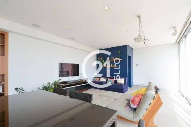 Imagem Cobertura com 2 dormitórios à venda, 133 m² por R$ 2.190.000,00 - Pinheiros - São Paulo/SP