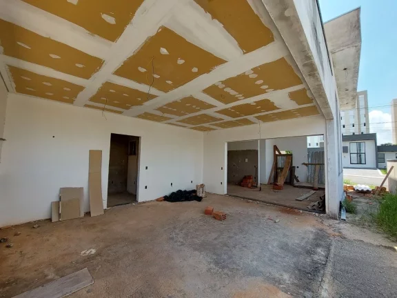 Imagem CASA TÉRREA DE ESQUINA - SEM ACABAMENTO - RESIDENCIAL REAL PARK - SUMARÉ