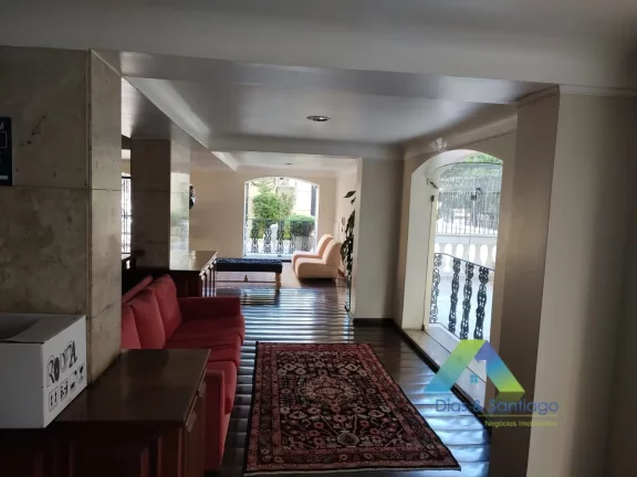 Imagem Excelente apartamento com fino acabamento em 87m² localizado na área nobre da Vila Mariana.
