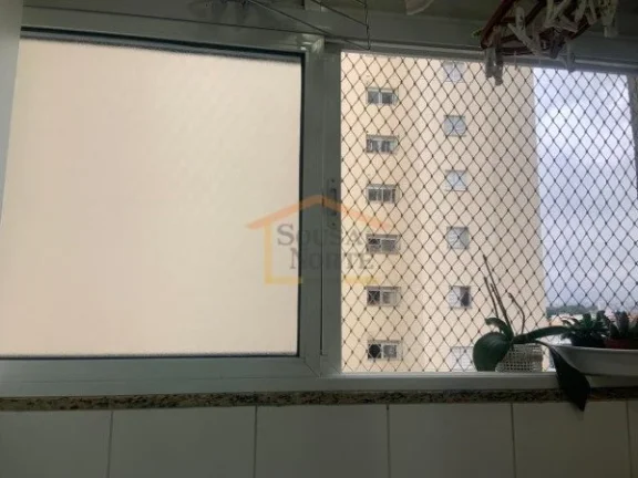 Imagem Apartamento com 68 m², 3 dormitórios, sendo 1 suíte, Imóvel bem conservado, totalmente mobiliado...