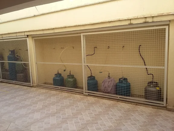Imagem Cobertura para Venda em Santo André, Parque das Nacoes, 2 dormitórios, 1 banheiro, 1 vaga