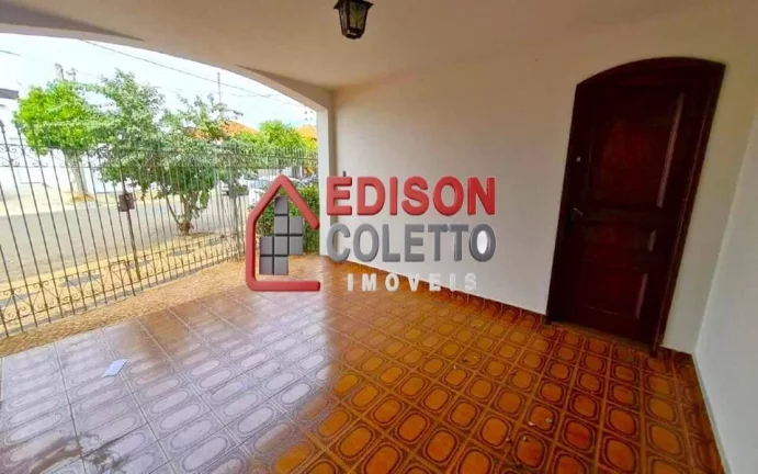 Casa com 3 Quartos à Venda, 149 m² em Vila Rezende - Piracicaba