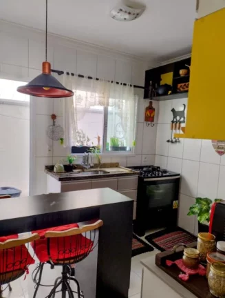 Imagem Casa para Venda em Santo André / SP no bairro Vila Humaitá