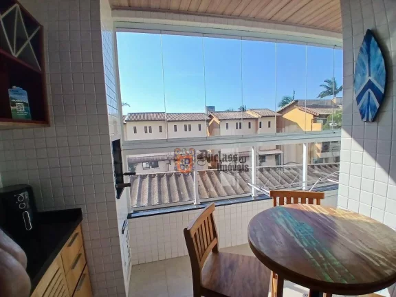 Imagem Apartamento com 2 dormitórios à venda, 62 m² por R$ 930.000,00 - Toninhas - Ubatuba/SP