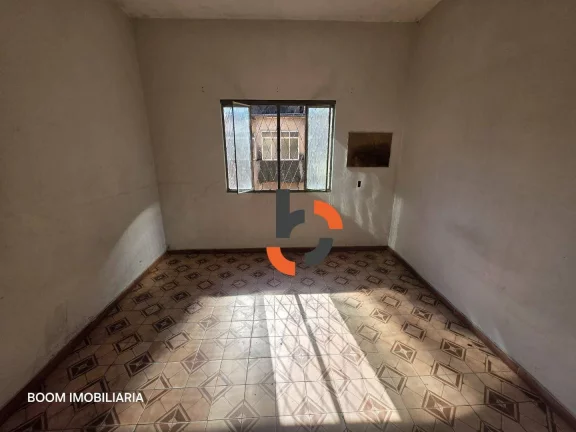 Imagem Apartamento com 2 dormitórios para alugar, 44 m² - Heliópolis - Belford Roxo/RJ