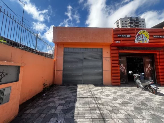 Imagem Salão para alugar, 75 m² por R$ 4.130,00/mês - Centro - Suzano/SP