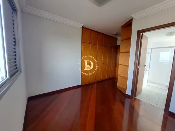 Imagem Apto - Edifício Memphis - Cidade Jardim - SJCampos - 04 Dorms (01 Suíte) - 127m²
