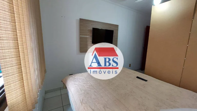 Imagem Apartamento à venda, 144 m² por R$ 690.000,00 - Aviação - Praia Grande/SP