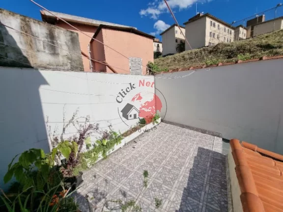 Imagem Lindo Sobrado à Venda no Bairro Demarchi com 5 dormitórios e 5 vagas de garagem, São Bernardo do Campo
