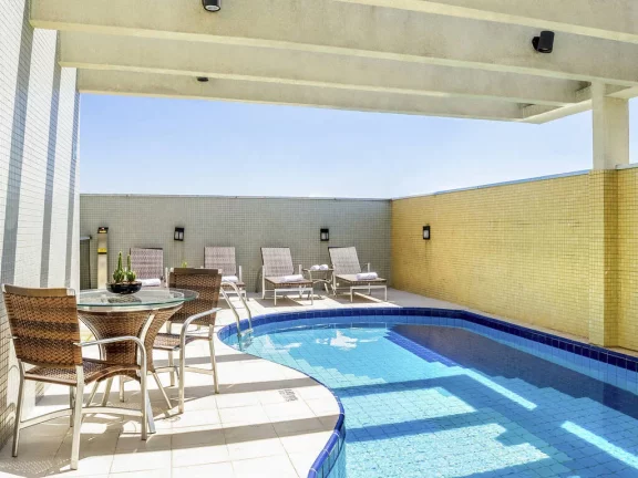 Imagem Flat para VENDA em Planalto Paulista - Mercure Moema 31m²