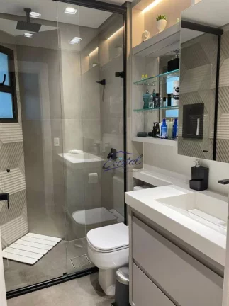 Imagem Apartamento tipo Cobertura com 3 quartos / suítes à venda, 257 m² - Aclimação - São Paulo/SP