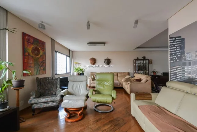 Imagem Apartamento à venda Bela Vista São Paulo