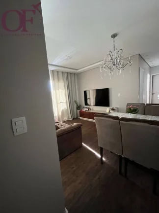 Imagem Apartamento à venda no Condomínio Vivarte Alamedas – Medeiros- Jundiai - SP