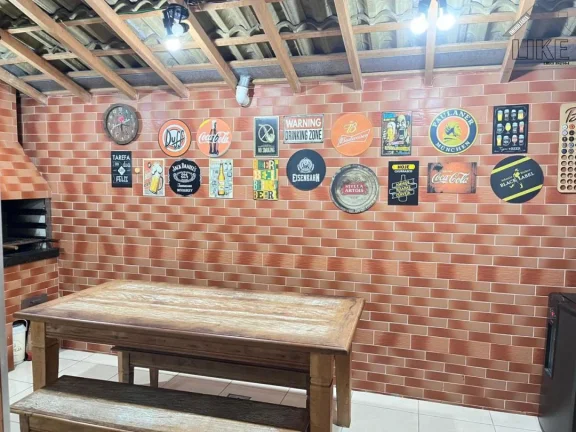 Imagem Casa 3 quartos em Condominio Fechado Zona Sul