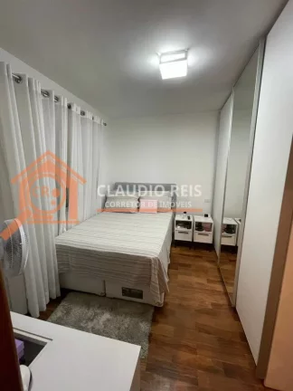 Imagem Casa à venda em condomínio com 3 Quartos,75m² - Campo Grande - São Paulo/SP