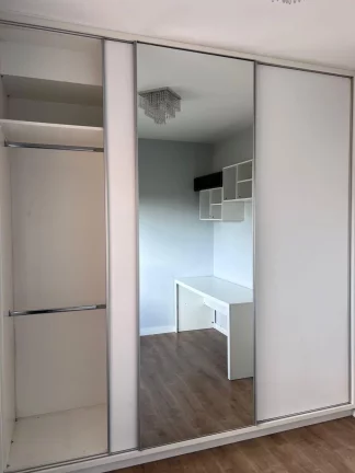 Imagem Apartamento 2 Quartos sendo 1 suite no Ecoville, Curitiba, PR
