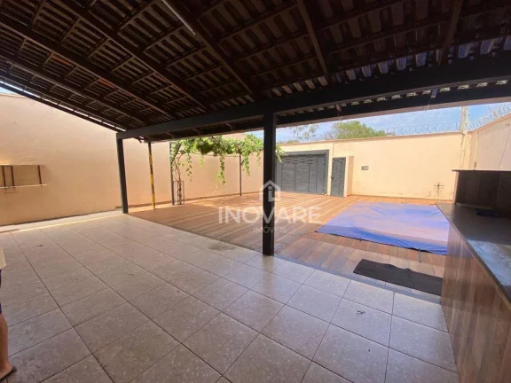 Imagem Casa com 2 dormitórios, 250 m² - venda por R$ 495.000,00 ou aluguel por R$ 2.800,00/mês - Sonho Verde - Itumbiara/GO