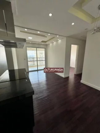 Imagem Apartamento à venda, 68 m² por R$ 690.000,00 - Jardim Flor da Montanha - Guarulhos/SP
