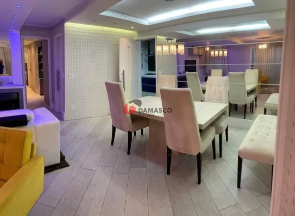 Imagem Apartamento à venda 3 Quartos, 3 Suites, 3 Vagas, 133M², Santa Paula, São Caetano do Sul - SP