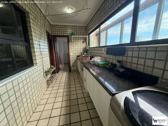 Imagem ELEGÂNCIA E EXCLUSIVIDADE NA - GRAÇA 4 SUITES - PRÉDIO SUPER CONCEITUADO NA RUA DA GRAÇA COM 6 VAGAS E INFRA 