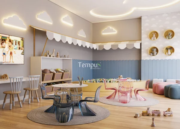 Imagem Platz 36 - Penthouse na planta, 4 suítes - Setor Bueno