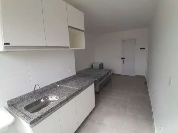 Imagem Studio à venda, no Edifício Collegiate, , Pontilhão, com 1 quarto, 21m2