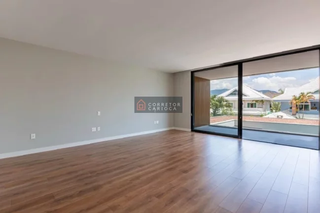 Imagem Casa 5 Suítes - Del Lago - Barra da Tijuca