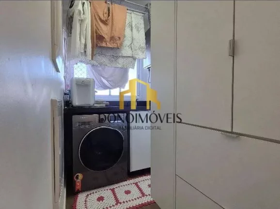 Imagem Apartamento com 3 Quartos à Venda, 103 m² em Vila Assunção - Santo André Imagem Apartamento com 3 Quartos à Venda, 103 m² em Vila Assunção - Santo André