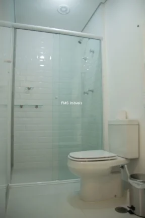 Imagem Apartamento para locação na Vila Nova Conceição: 1 quarto, 1 sala, 1 banheiro e 1 vaga de garagem!