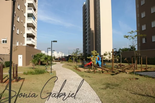 Imagem Apartamento de luxo à venda em Resort Santa Ângela, Jundiaí-SP: 2 quartos, 2 suítes, 3 salas, 2 banheiros, 2 vagas, 162m².