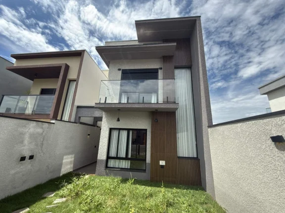Casa Alto Padrão Nova Jaguari SP 3 Suítes Automação Jacuzzi