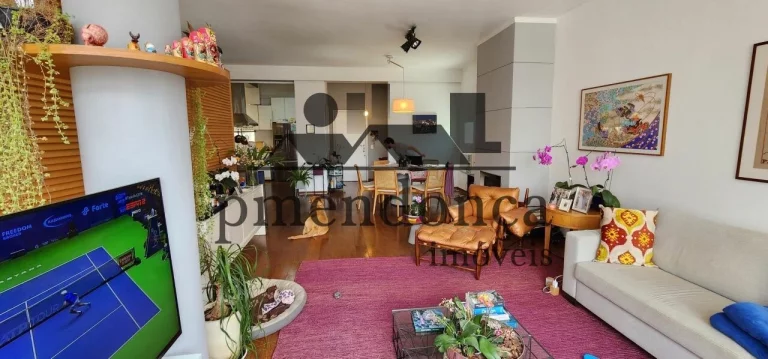 Imagem Ótimo apartamento a venda na Rua Oscar Freire com 158m², 3 quartos e 3 vagas.