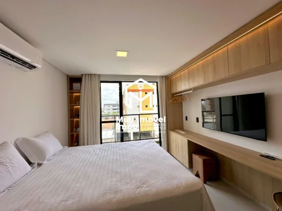 Imagem Beach Way Intermares Apartamento 25m² Cabedelo João Pessoa