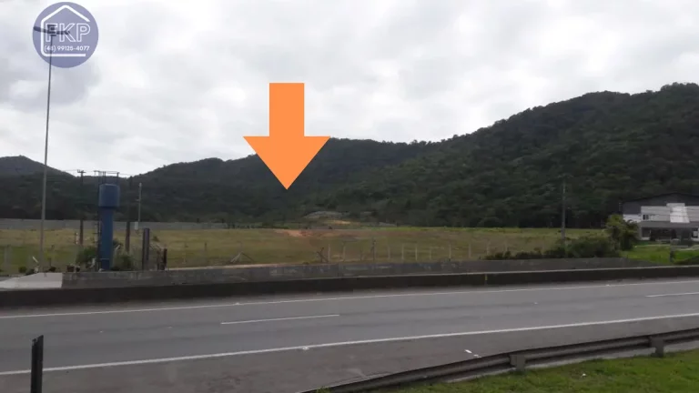 Imagem Terreno / Área na BR-101