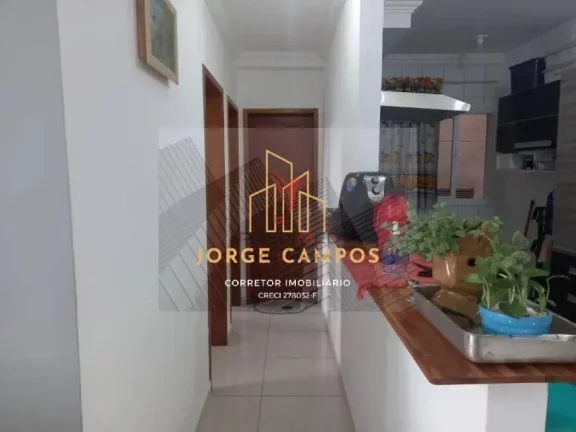 Imagem AP-24137 - APARTAMENTO DE 2 DORM Á VENDA NA VILA MARIA - SJCAMPOS/SP