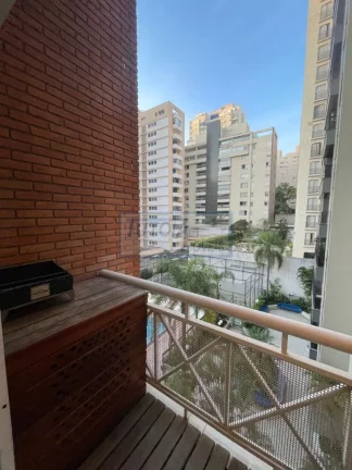 Imagem APARTAMENTO PARA LOCAÇÃO NO PARAÍSO, SÃO PAULO.