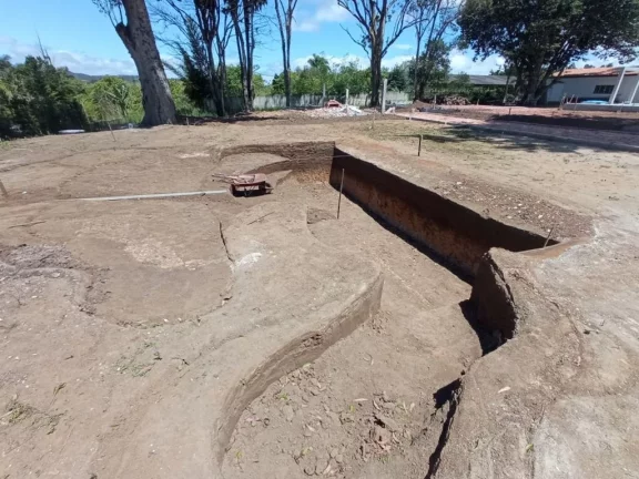 Imagem Terreno à venda, 1000 m² por R$ 345.000,00 - Chácaras Duchen - Suzano/SP